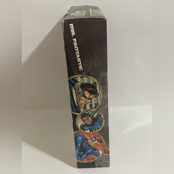 2007 Marvel Legends Signature Series Mr. Fantastic - Picture 3 of 14